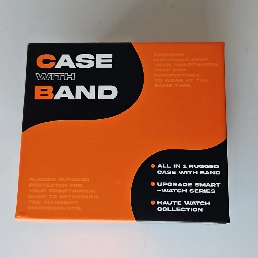 unknown case band